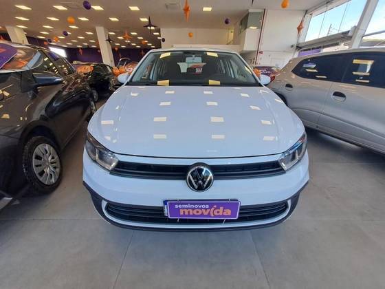 VOLKSWAGEN POLO 1.0 170 TSI COMFORTLINE AUTOMÁTICO